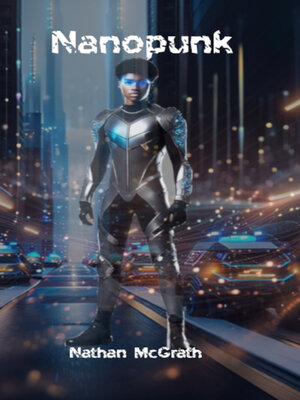 cover image of Nanopunk